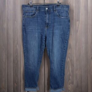 Lucky Brand Men's Denim Jeans 36x30 Athletic Fit Noble Blue Casual Pants